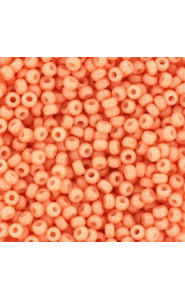 Miyuki rocailles Perlen 11/0 - Duracoat opaque tea rose 11-4461